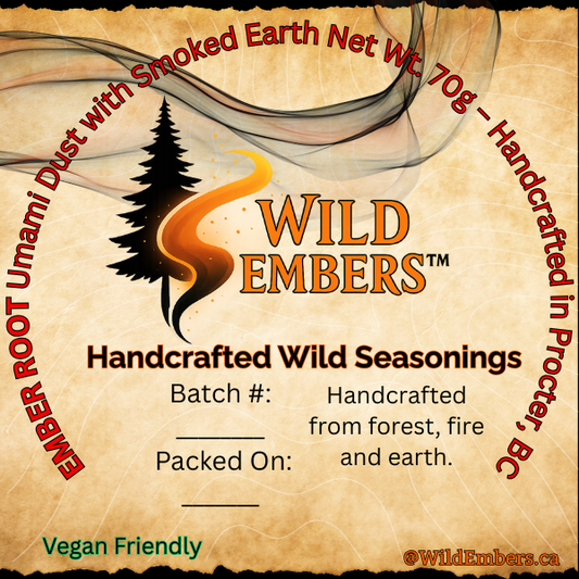 Ember Root - Artisan Spice Blend