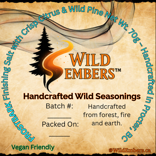 FrostBark - Artisan Spice Blend